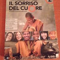 Il sorriso del cuore libro scolastico