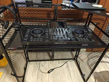 Console dj Denon 