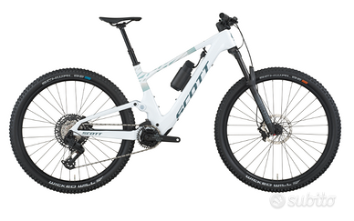 SCOTT LUMEN 920 white TG. M (2026)