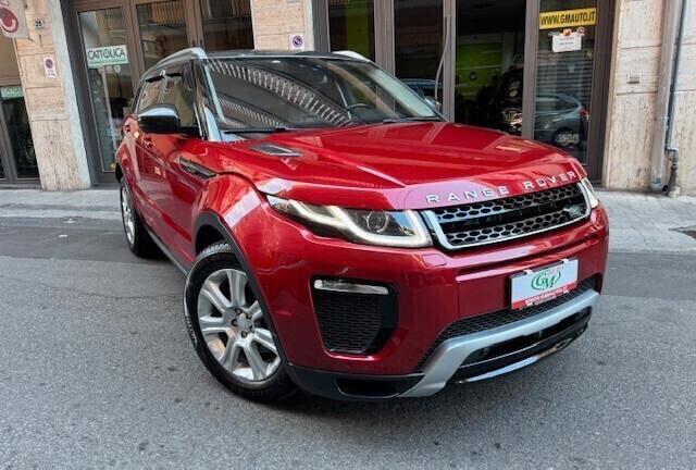 Land Rover Range Evoque 2.0 TD4 180 CV Autobiograp
