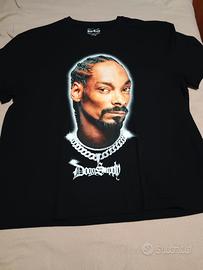 T-shirt Snoopy Dogg americana