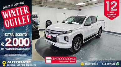 Mitsubishi L200 Double Cab 2.3d Diamond 4wd 150cv