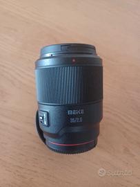 meike 35mm per sony full frame e apsc