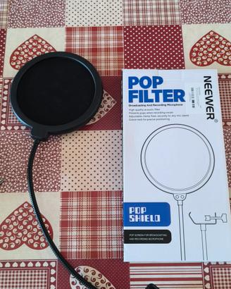 filtro pop neewer