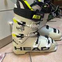 Head raptor 140rs taglia 26/26.5