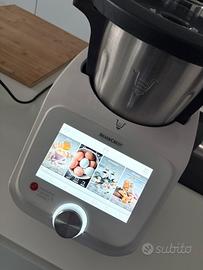 robot da cucina monsieur cuisine smart