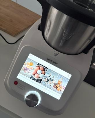 robot da cucina monsieur cuisine smart