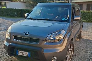 Kia Soul 1.6 GPL