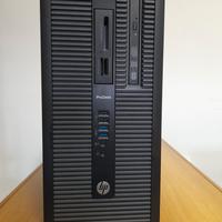 HP PRODESK 600 G1 TWR I7
