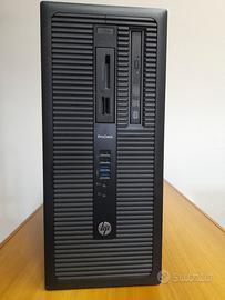 HP PRODESK 600 G1 TWR I7