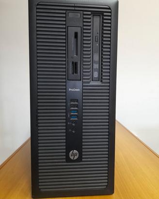 HP PRODESK 600 G1 TWR I7