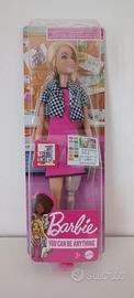 Barbie interiore design
