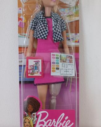 Barbie interiore design