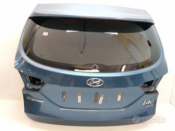 PORTELLONE POSTERIORE COMPLETO HYUNDAI i40 Serie 7