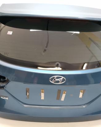 PORTELLONE POSTERIORE COMPLETO HYUNDAI i40 Serie 7