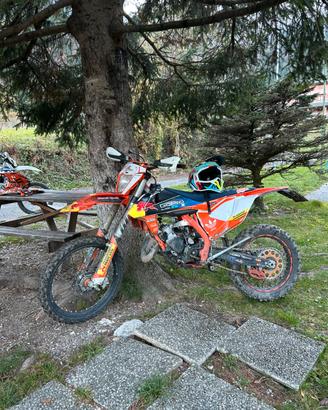 Ktm sx 125 targato