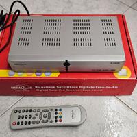 Ricevitore satellitare Digiquest 6300 