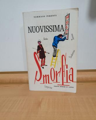 libro smorfia cabala numeri a lotto napoletana