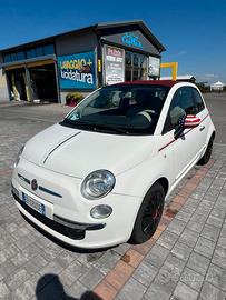 FIAT 500 C cabrio AMERICA GPL
