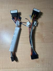 Connettori ISO A e B