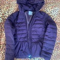 Piumino Pinko ficsia tg 38
