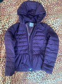 Piumino Pinko ficsia tg 38