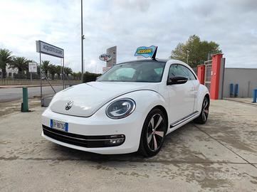 Volkswagen Maggiolino 2.0 TDI - 140cv FULL OPTIONA