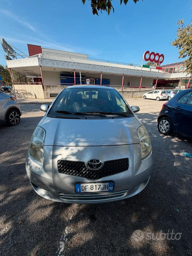 Toyota Yaris 2ª serie
