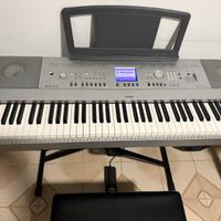 Pianforte Digitale 88 Tasti YAMAHA DGX- 640