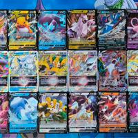 Lotto Carte Pokemon V Vmax