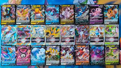 Lotto Carte Pokemon V Vmax