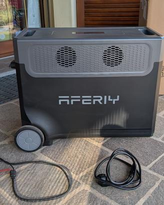AFERIY P310 Power Station 3600W – 3840Wh – NUOVA