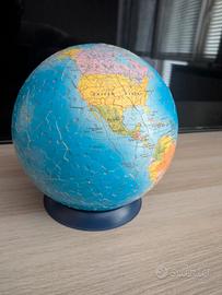 Mappamondo puzzle 
