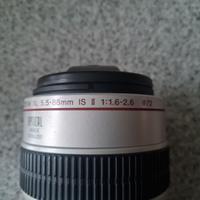 Obiettivi CANON per telecamera