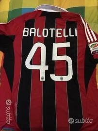 Maglia Milan 9 Balotelli