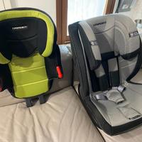 seggiolino trasporto bambini per auto