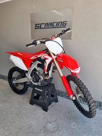 Honda CRF 250 2019 redmoto