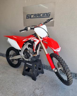 Honda CRF 250 2019 redmoto