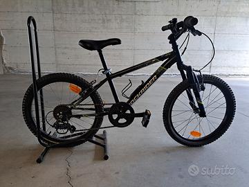 bici bambino 20" Rockrider st 500