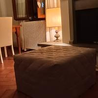 Pouf letto pieghevole 