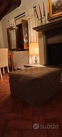 Pouf letto pieghevole 