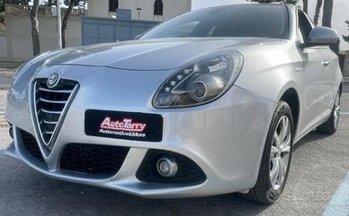 Alfa Romeo Giulietta 1.4 Turbo 120 CV GPL Distinct