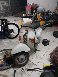 Vespa 50 v