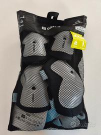 Protezioni bambino per skate e rollerblade