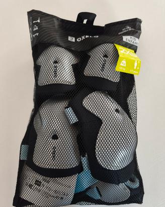 Protezioni bambino per skate e rollerblade