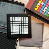 Novation Launchpad PRO MK3 + Decksaver + Carrying