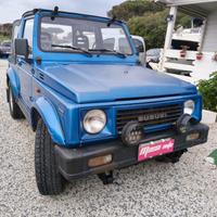 Suzuki SJ Samurai 1.3 Cabriolet De Luxe