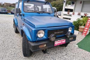 Suzuki SJ Samurai 1.3 Cabriolet De Luxe