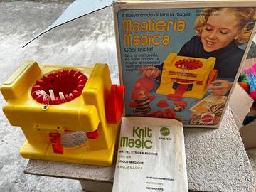 Maglieria magica
