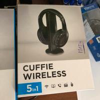 Cuffie stereo